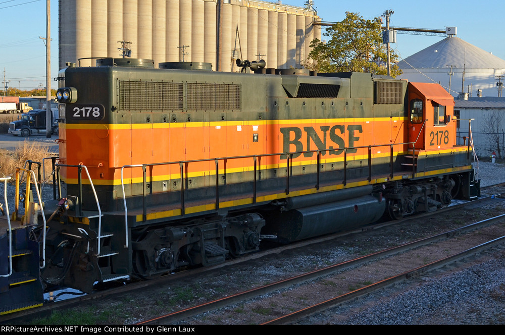 BNSF 2178